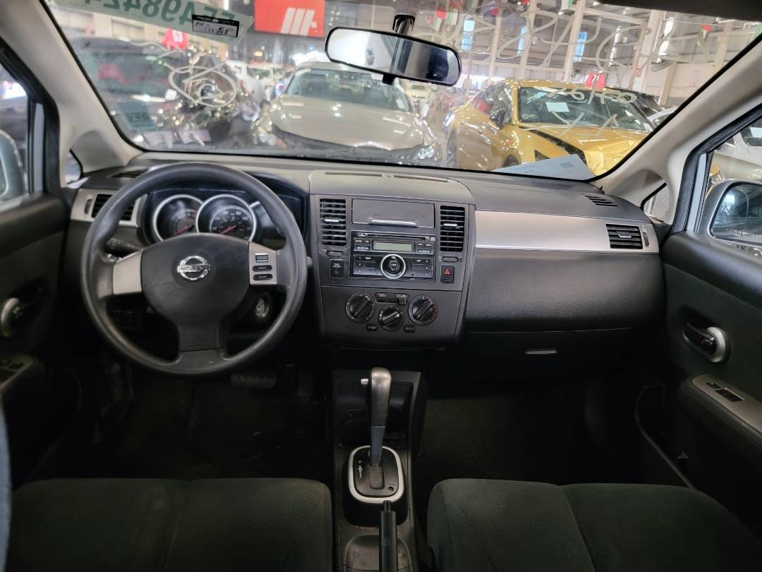 2010 NISSAN VERSA — 176893 Miles — Lot 55498424 — Main - Marhaba Auctions Used Cars - Image 7