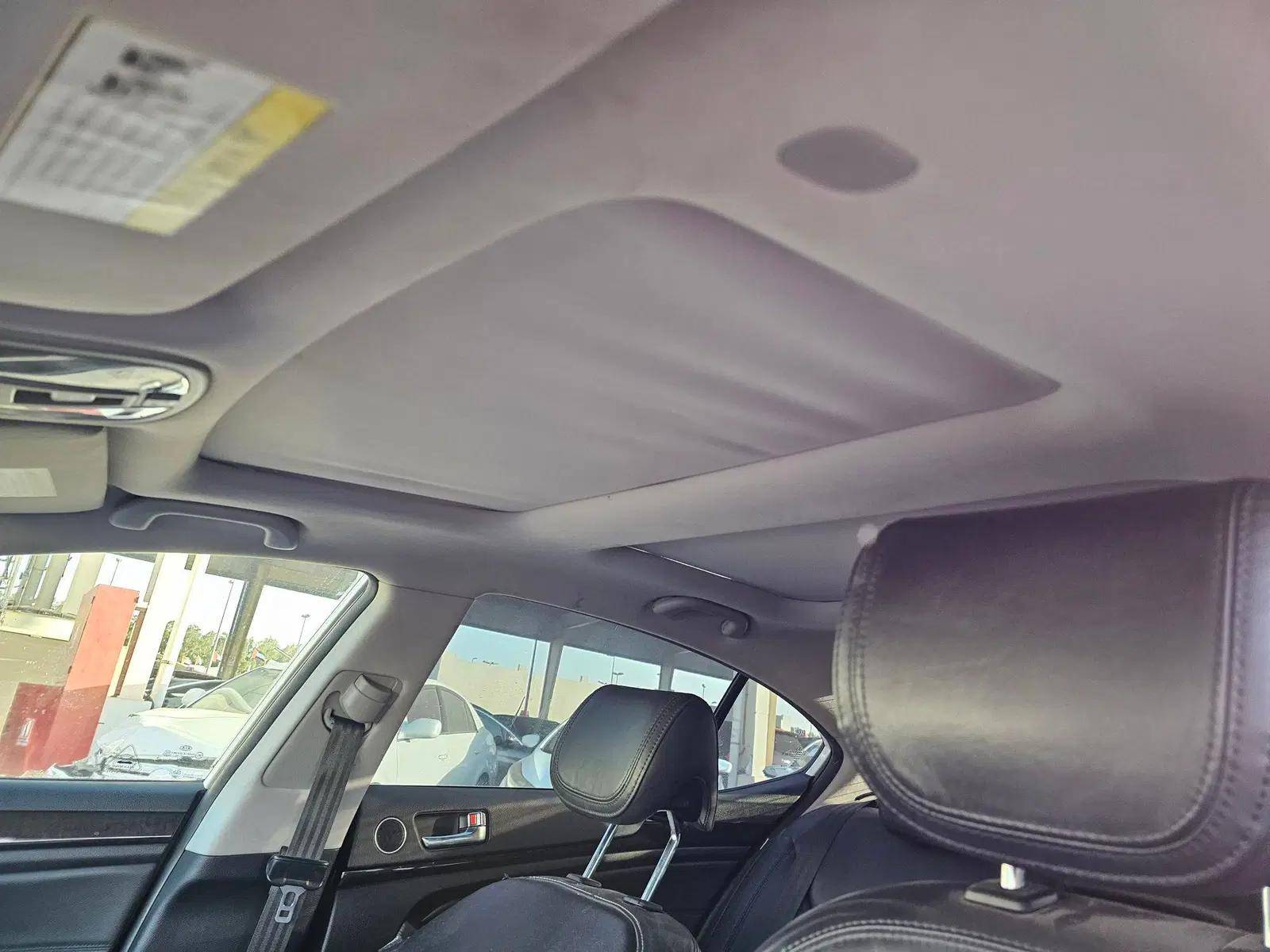 KIA CADENZA 2015 - Marhaba Auction Used Cars - Image 7