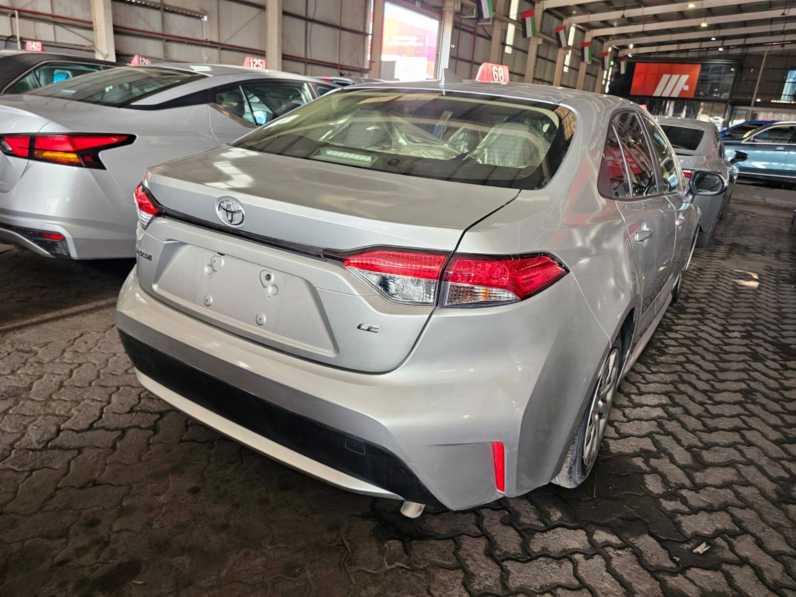 2020 TOYOTA COROLLA — 147115 KM — Lot J079836 — Main - Marhaba Auctions Used Cars - Image 5