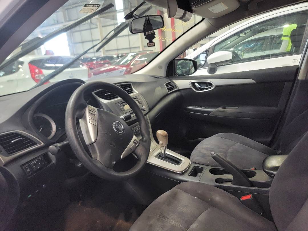 2013 NISSAN SENTRA — 148618 Miles — Lot 1064008 — Souq - Marhaba Auctions Used Cars - Image 6