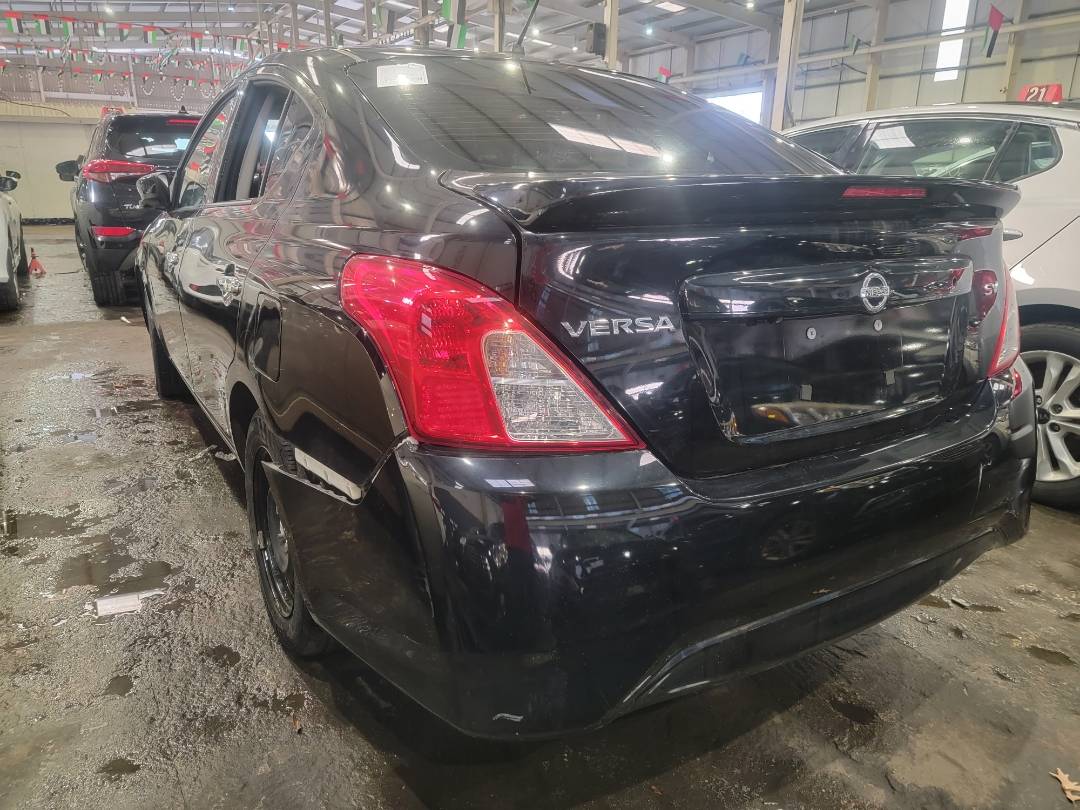 2019 NISSAN VERSA — Lot 862998 — Main - Marhaba Auctions Used Cars - Image 6