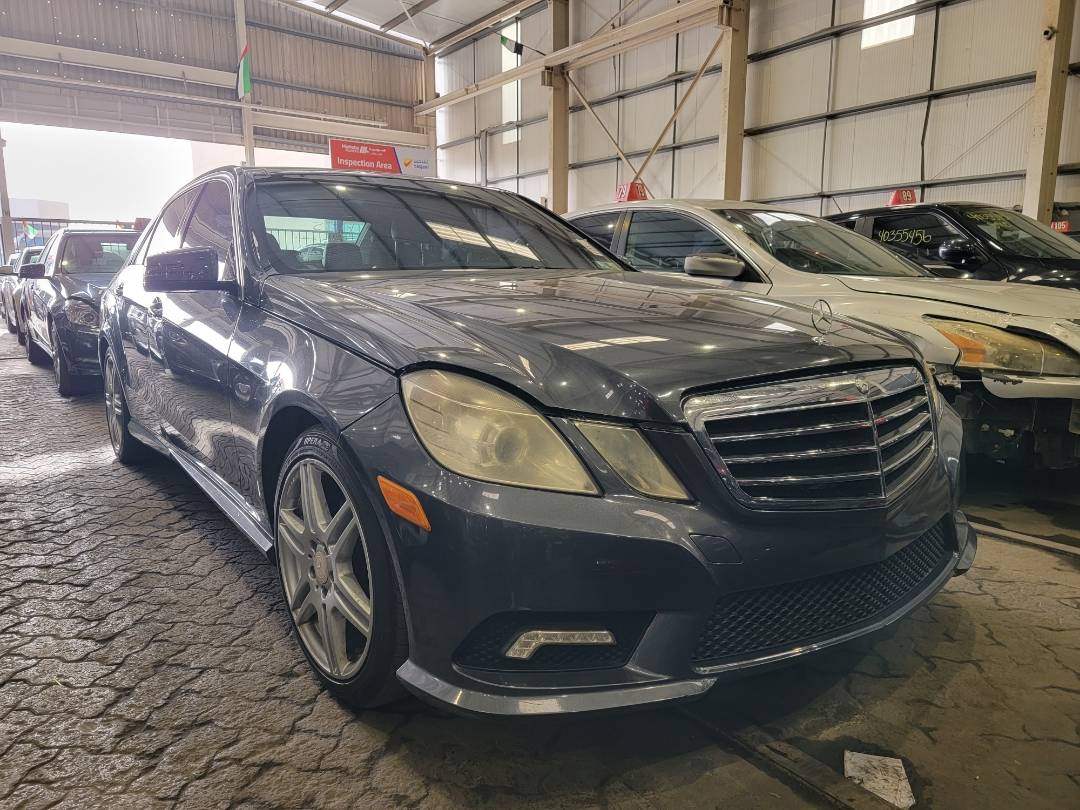 2011 MERCEDES BENZ E 350 — 190011 Miles — Lot BA282191 — Main - Marhaba Auctions Used Cars - Image 4