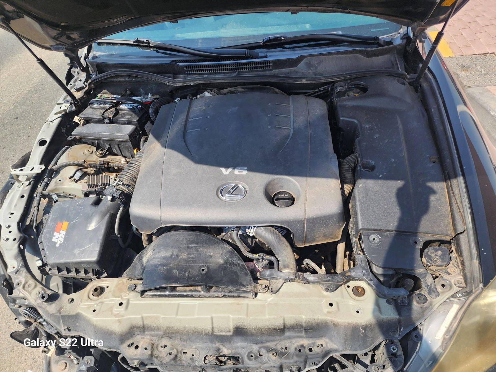 2011 LEXUS IS 250 — 138319 Miles — Lot 37812104 - Marhaba Auctions Used Cars - Image 11