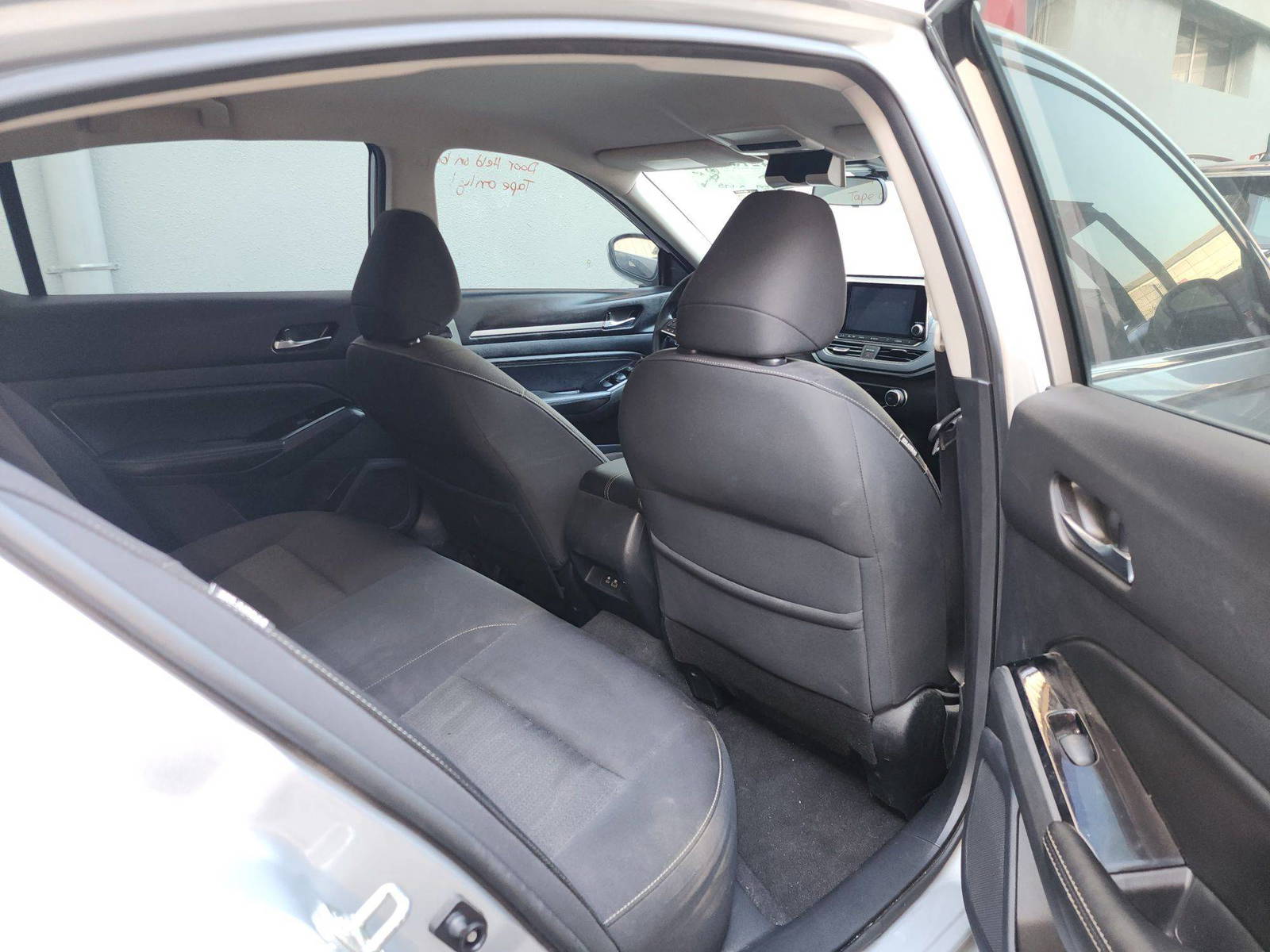 2021 NISSAN ALTIMA — 68759 Miles — Lot 334997 — Al Quoz - Marhaba Auctions Used Cars - Image 7
