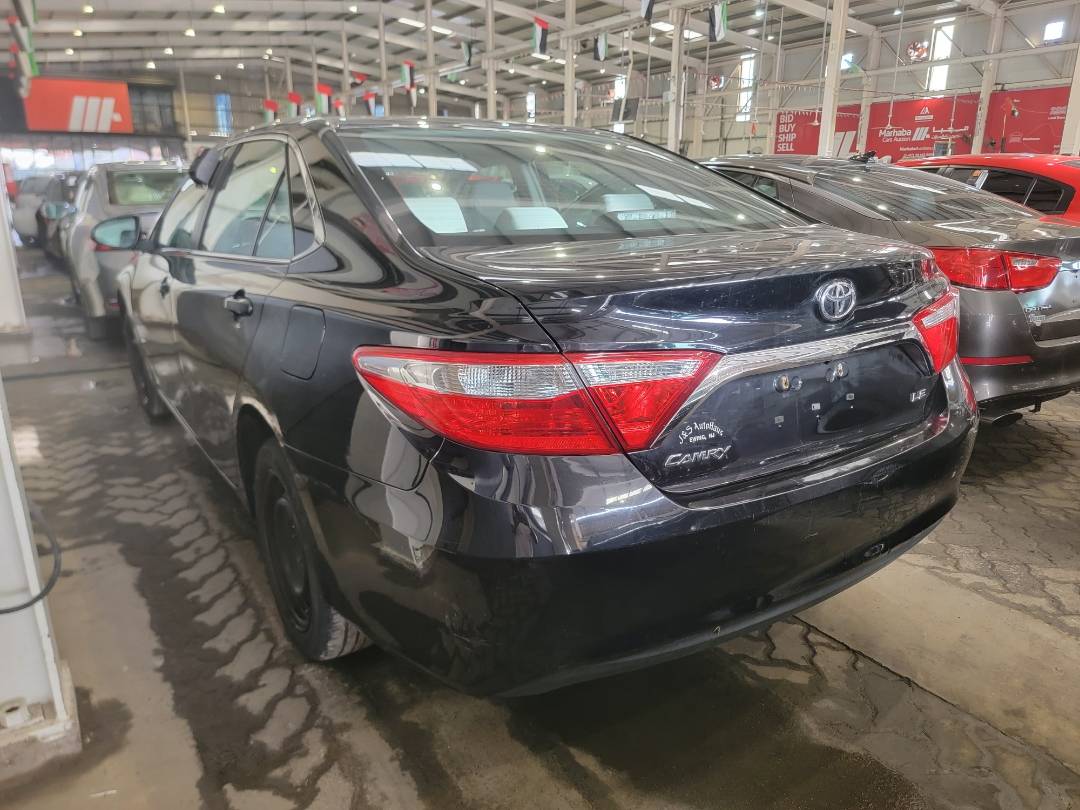 2017 TOYOTA CAMRY — 191341 Miles — Lot 620754 - Marhaba Auctions Used Cars - Image 10