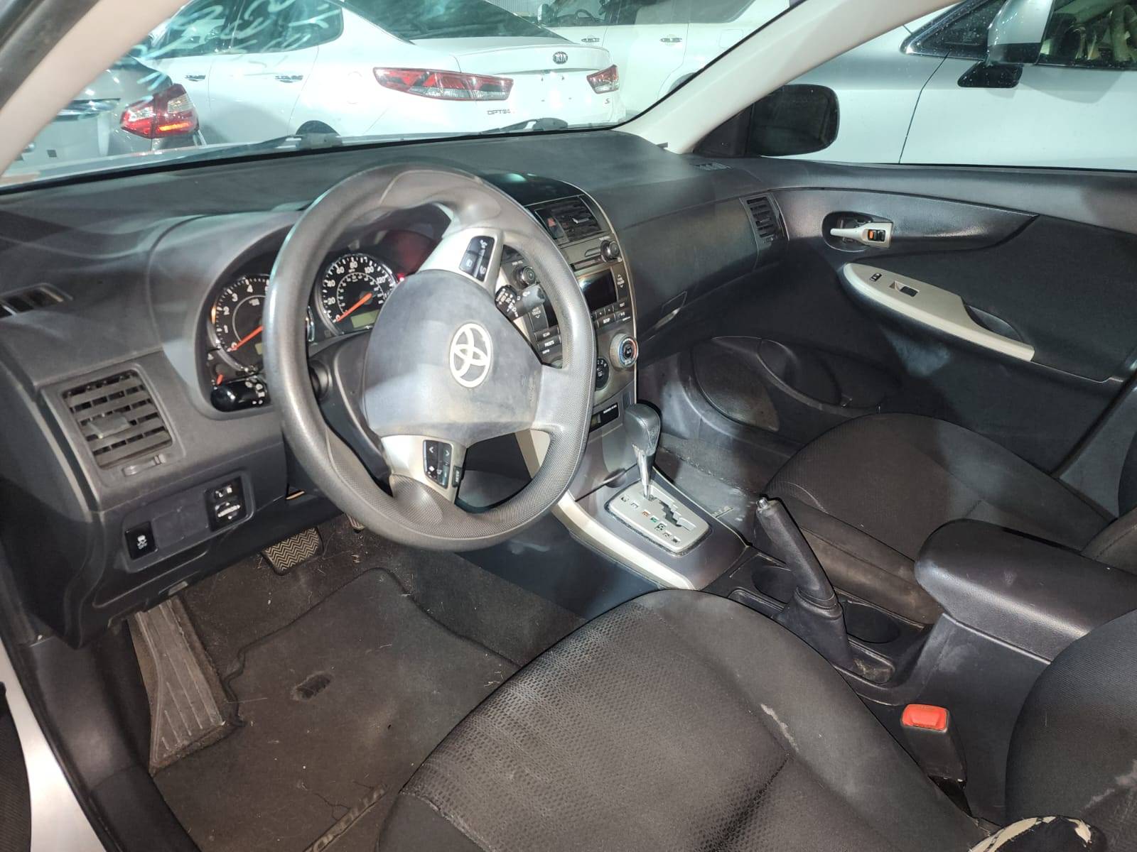 2011 TOYOTA COROLLA — 206996 Miles — Lot 74431375 - Marhaba Auctions Used Cars - Image 11