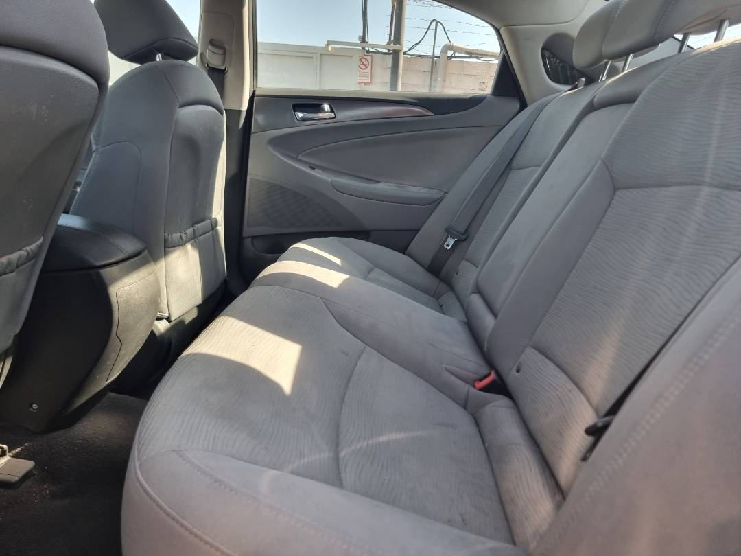HYUNDAI SONATA 2015 - Marhaba Auction Used Cars - Image 6