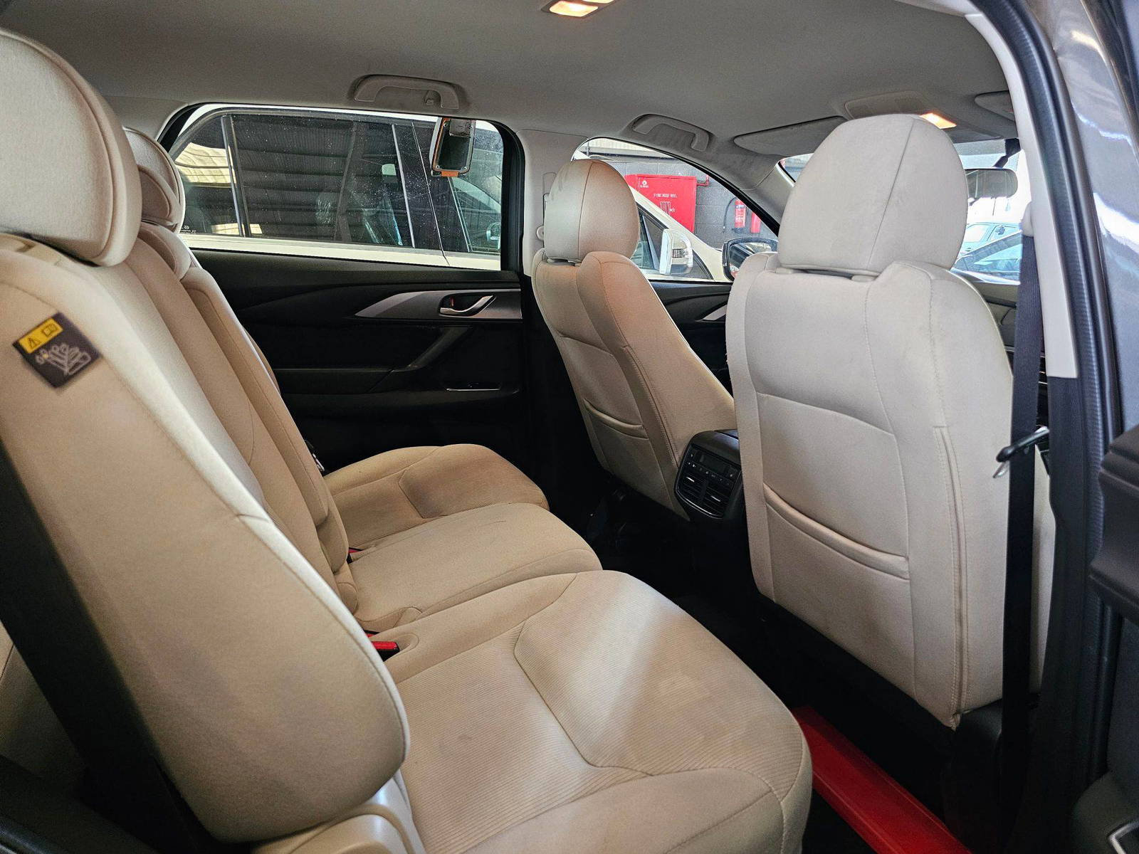 MAZDA CX-9 2020 - Marhaba Auction Used Cars - Image 7