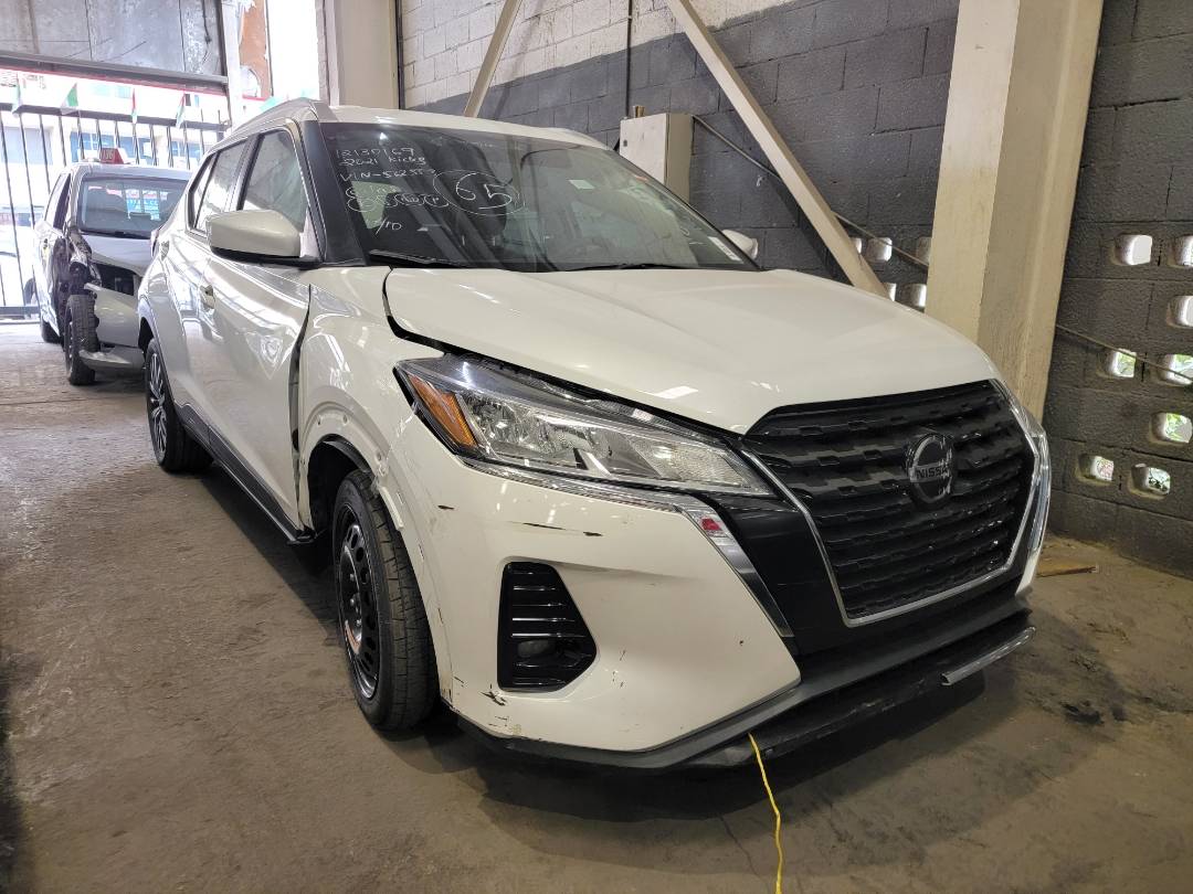 2021 NISSAN KICKS — 21808 KM — Lot L562553 — Main - Marhaba Auctions Used Cars - Image 4