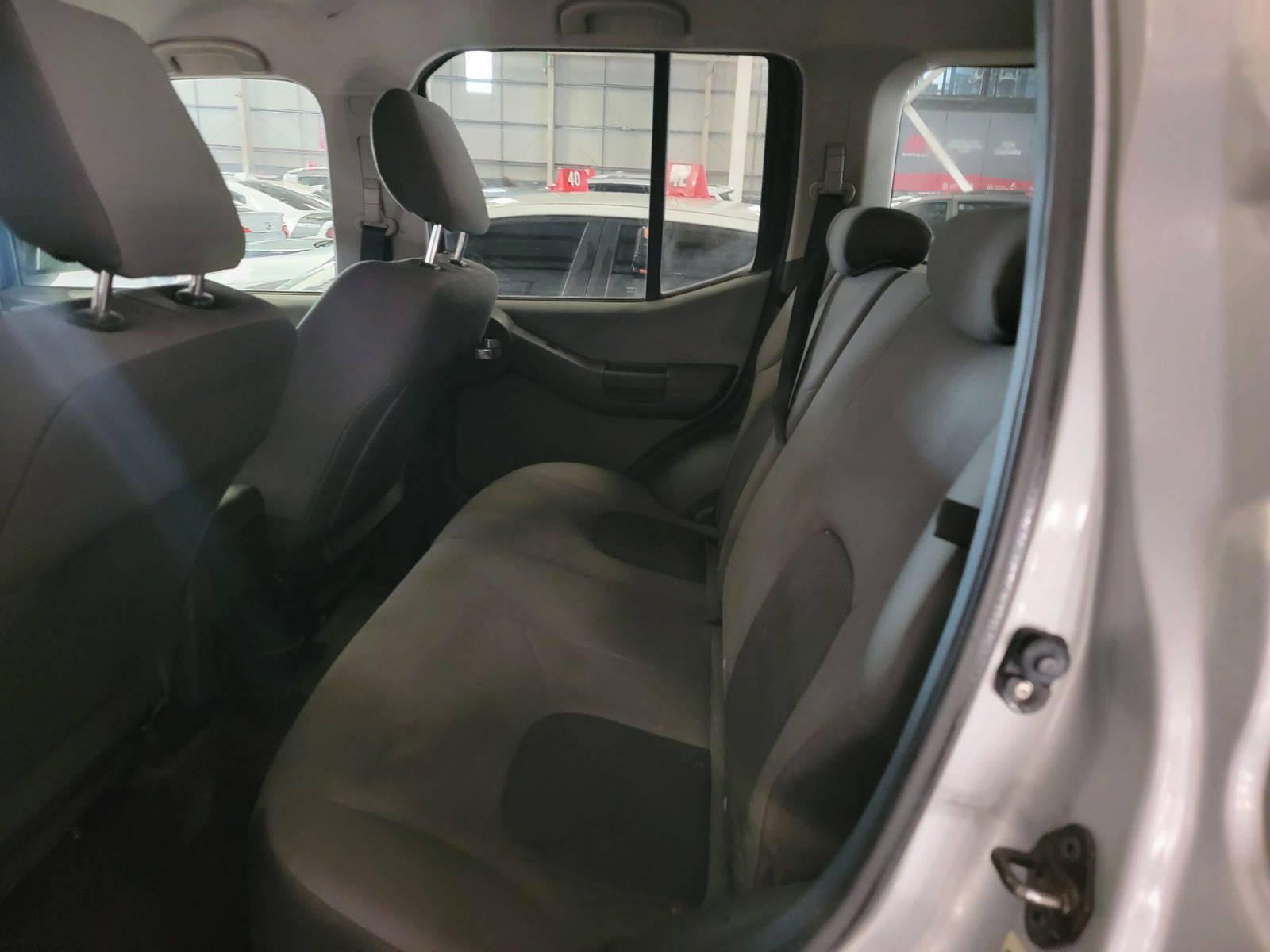 NISSAN XTERRA 2010 - Marhaba Auction Used Cars - Image 9