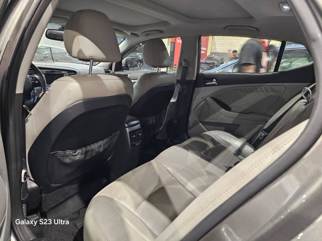 2013 KIA OPTIMA — 203059 Miles — Lot 238998 — Main - Marhaba Auctions Used Cars - Image 8