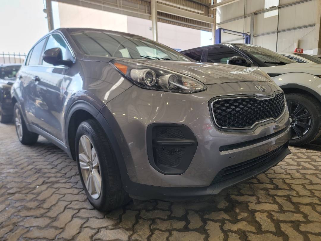 2018 KIA SPORTAGE — 140403 Miles — Lot 80891813 - Marhaba Auctions Used Cars - Image 6