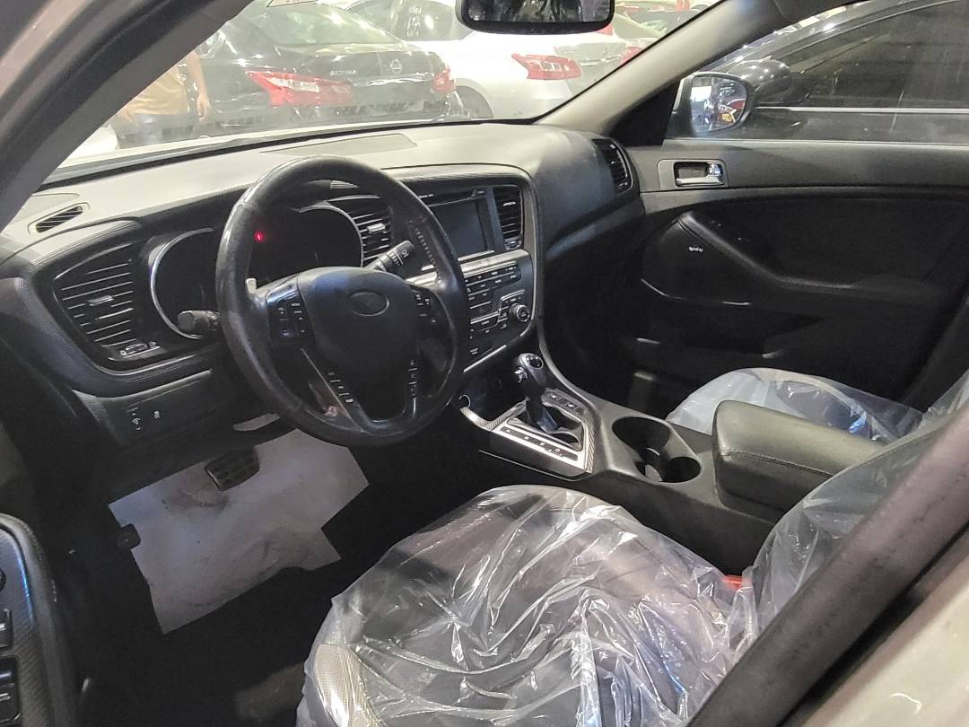 2012 KIA OPTIMA — 162074 Miles — Lot CG032359 — Main - Marhaba Auctions Used Cars - Image 6