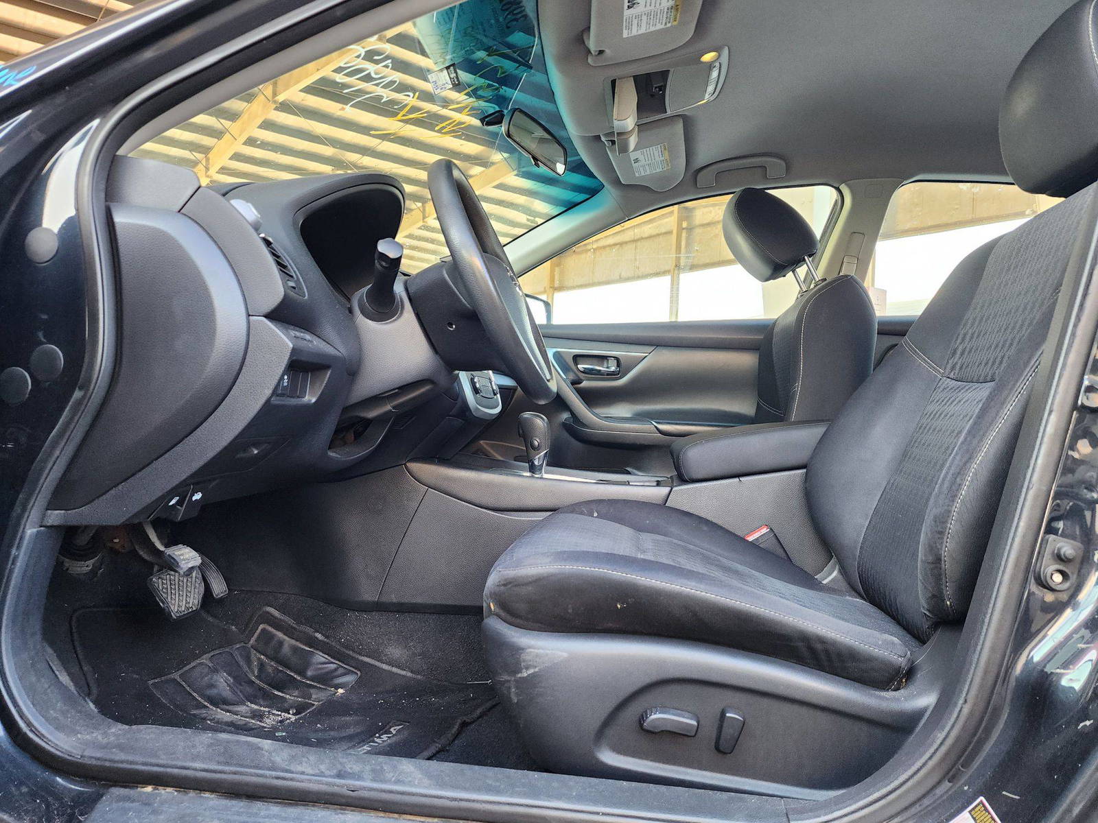 2016 NISSAN ALTIMA — 89137 Miles — Lot 39827283 — Souq - Marhaba Auctions Used Cars - Image 8