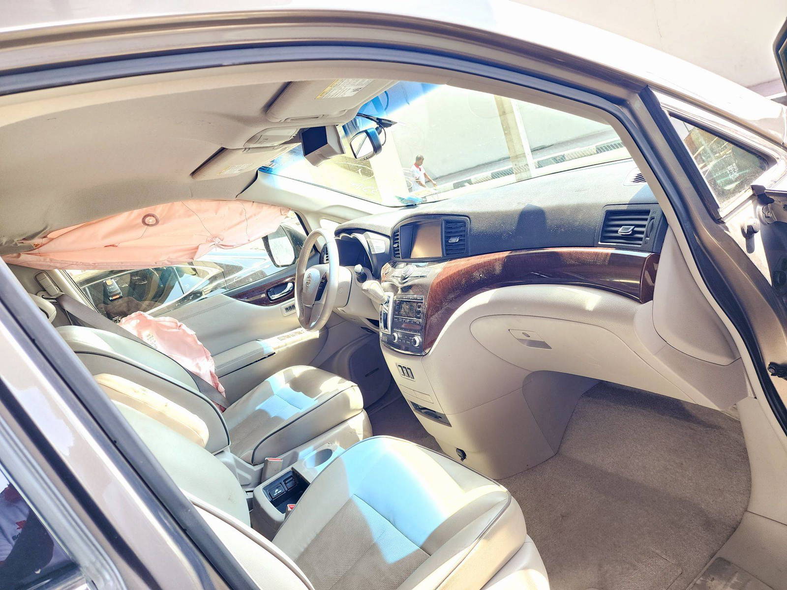 2016 NISSAN QUEST — 155787 Miles — Lot 82775804 — Souq - Marhaba Auctions Used Cars - Image 9