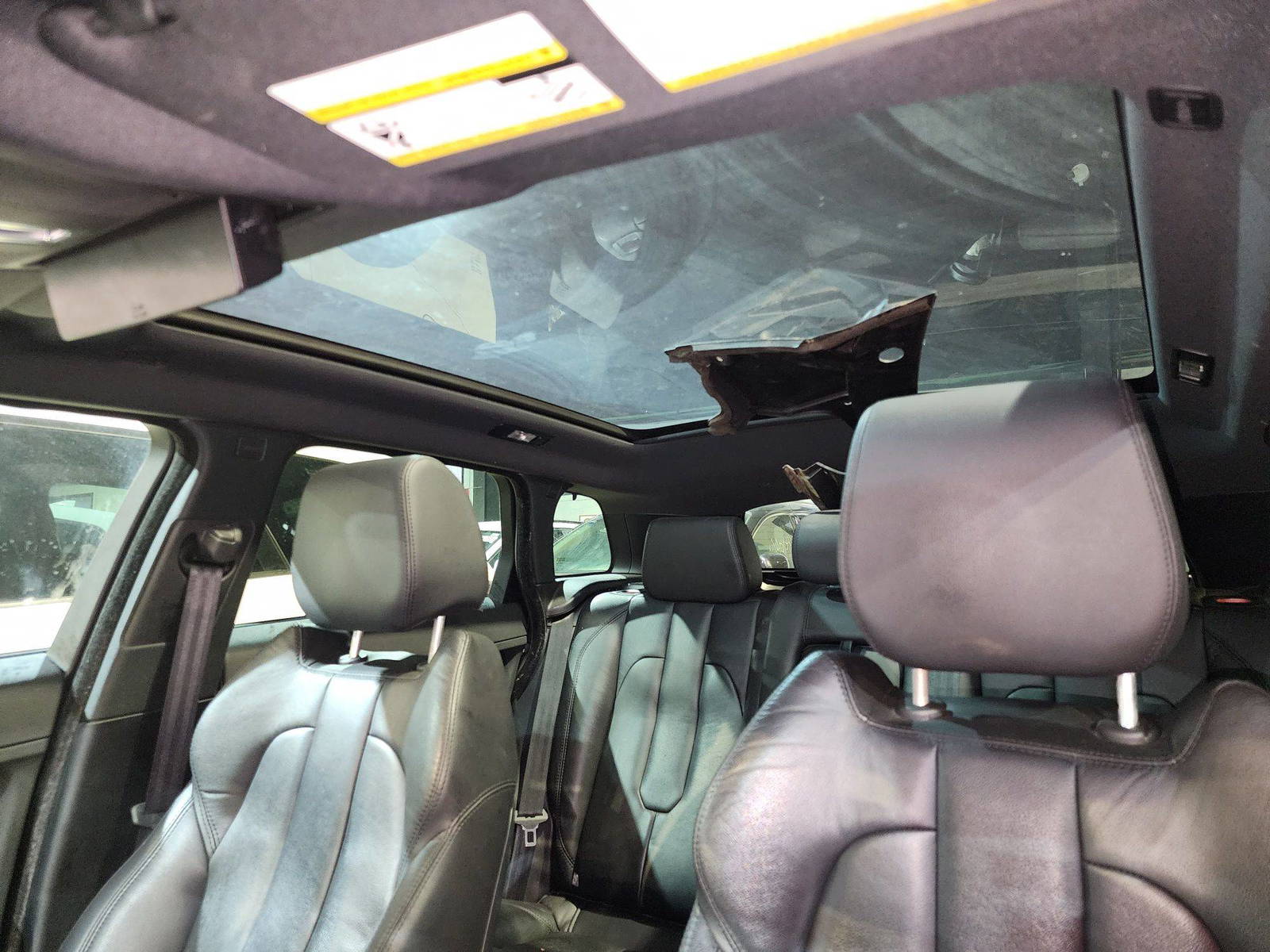 LAND ROVER RANGE ROVER EVOQUE 2015 - Marhaba Auction Used Cars - Image 11