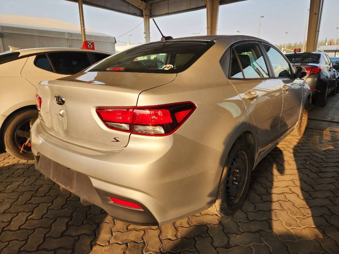 2020 KIA RIO — 63583 Miles — Lot 38778744 — Souq - Marhaba Auctions Used Cars - Image 10