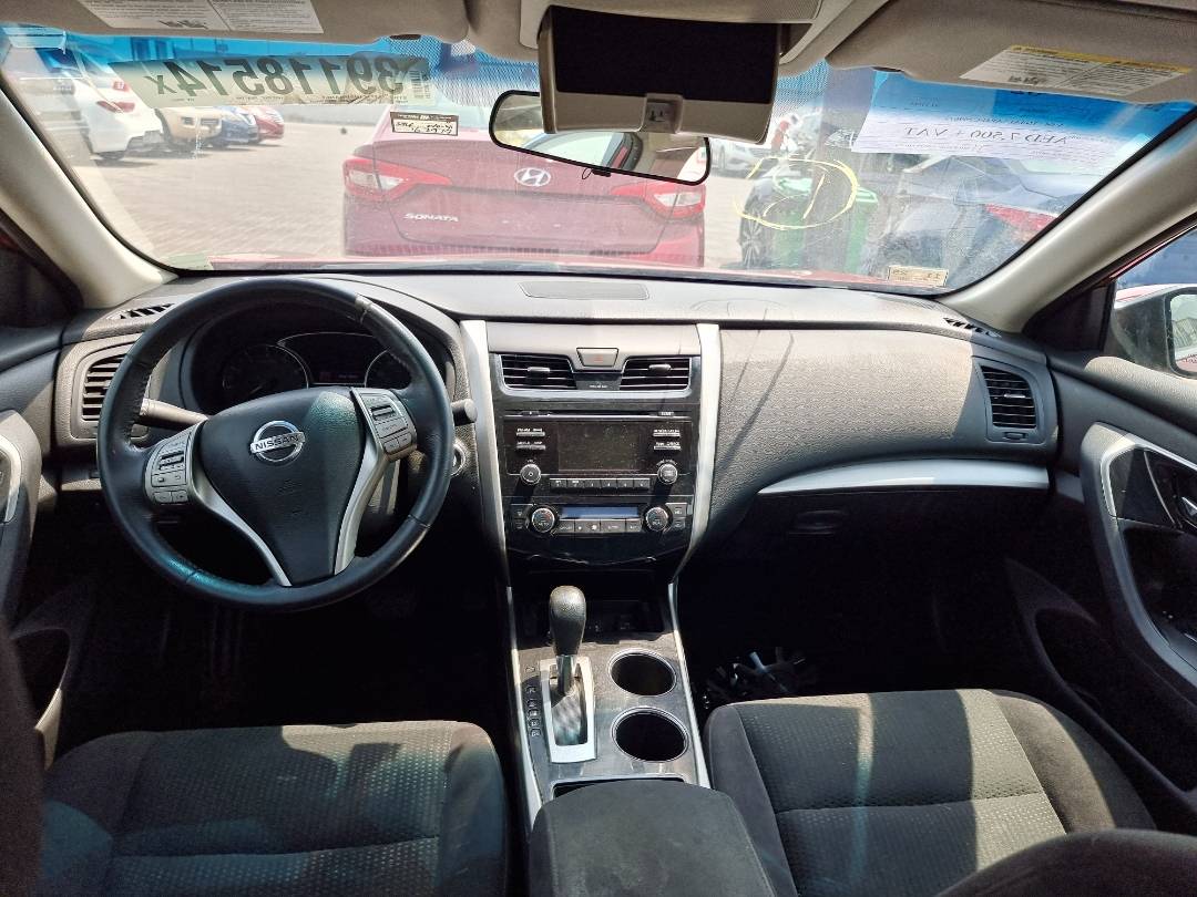 2014 NISSAN ALTIMA — 163979 Miles — Lot 39118514 — Ind. 12 - Marhaba Auctions Used Cars - Image 7