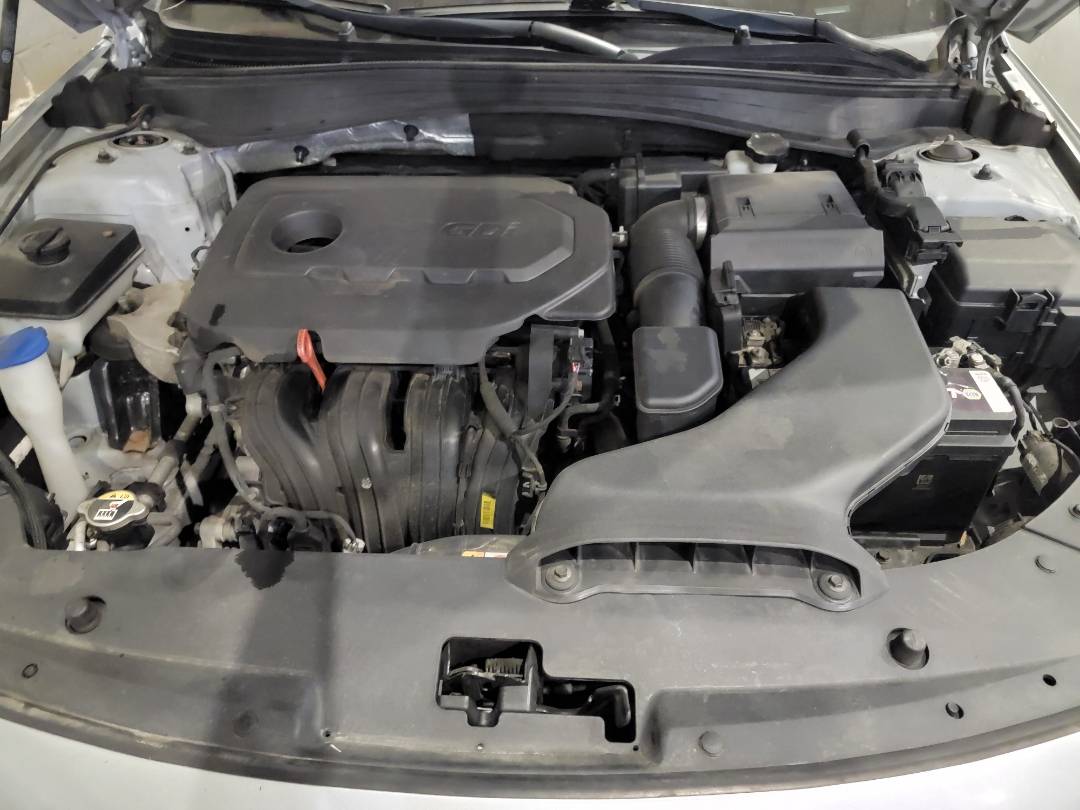 2019 KIA OPTIMA — 175280 Miles — Lot G332154 — Main - Marhaba Auctions Used Cars - Image 10