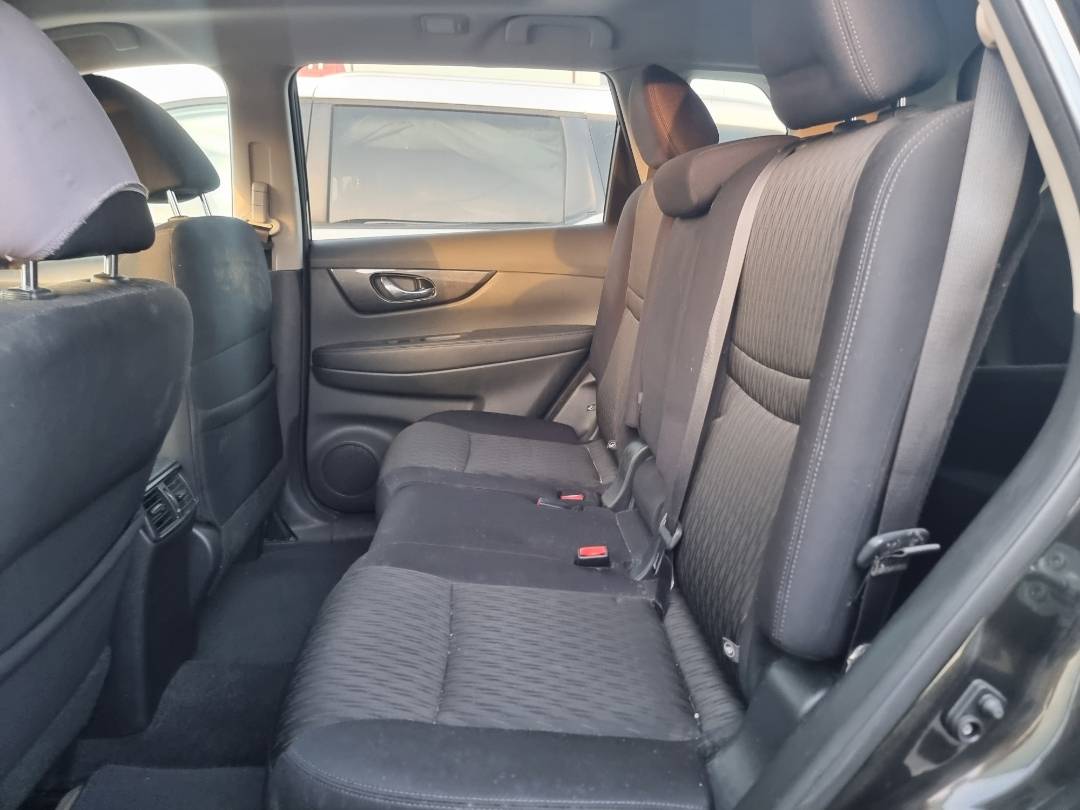 NISSAN ROGUE 2017 - Marhaba Auction Used Cars - Image 6