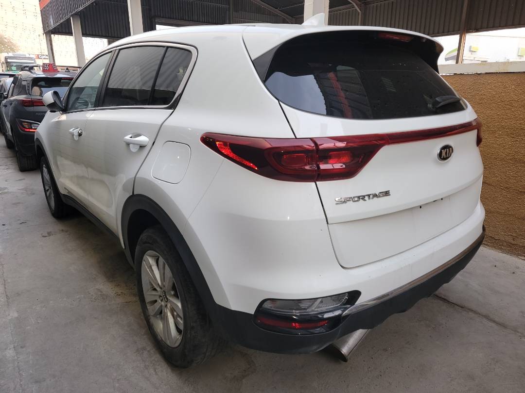 2020 KIA SPORTAGE — 45268 Miles — Lot 1L7817518 - Marhaba Auctions Used Cars - Image 3