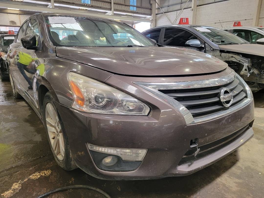 2014 NISSAN ALTIMA — 149563 Miles — Lot 38463457 - Marhaba Auctions Used Cars - Image 7