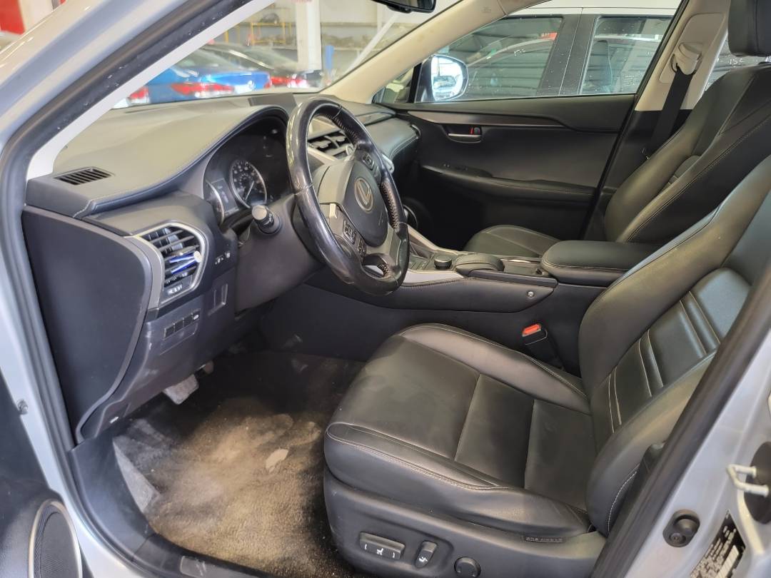 2017 LEXUS NX 200 — 217115 Miles — Lot 2053450 — Main - Marhaba Auctions Used Cars - Image 8