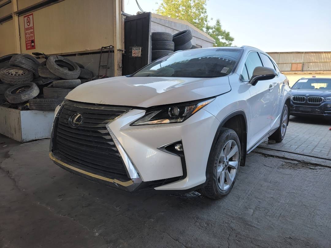 2017 LEXUS RX 350 — 130106 KM — Lot 80198584 — Main - Marhaba Auctions Used Cars - Image 5