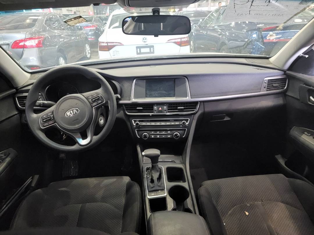 2018 KIA OPTIMA — 111729 Miles — Lot 37JG260995 — Main - Marhaba Auctions Used Cars - Image 7