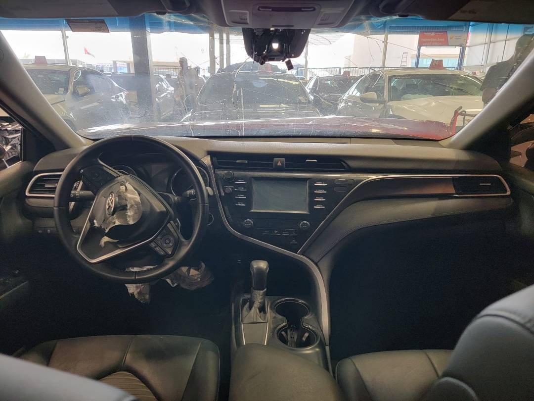 2018 TOYOTA CAMRY — 40163 Miles — Lot U667443 — Main - Marhaba Auctions Used Cars - Image 8
