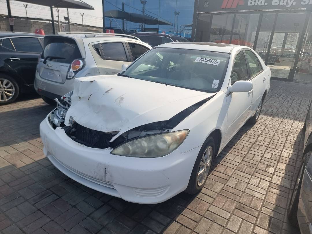 TOYOTA CAMRY 2005 - Marhaba Auction Used Cars - Image 4