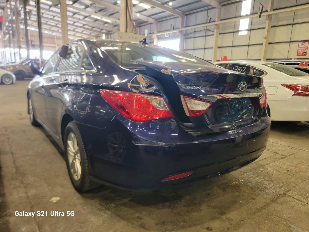 2013 HYUNDAI SONATA — 150167 Miles — Lot 67364414 — Main - Marhaba Auctions Used Cars - Image 5