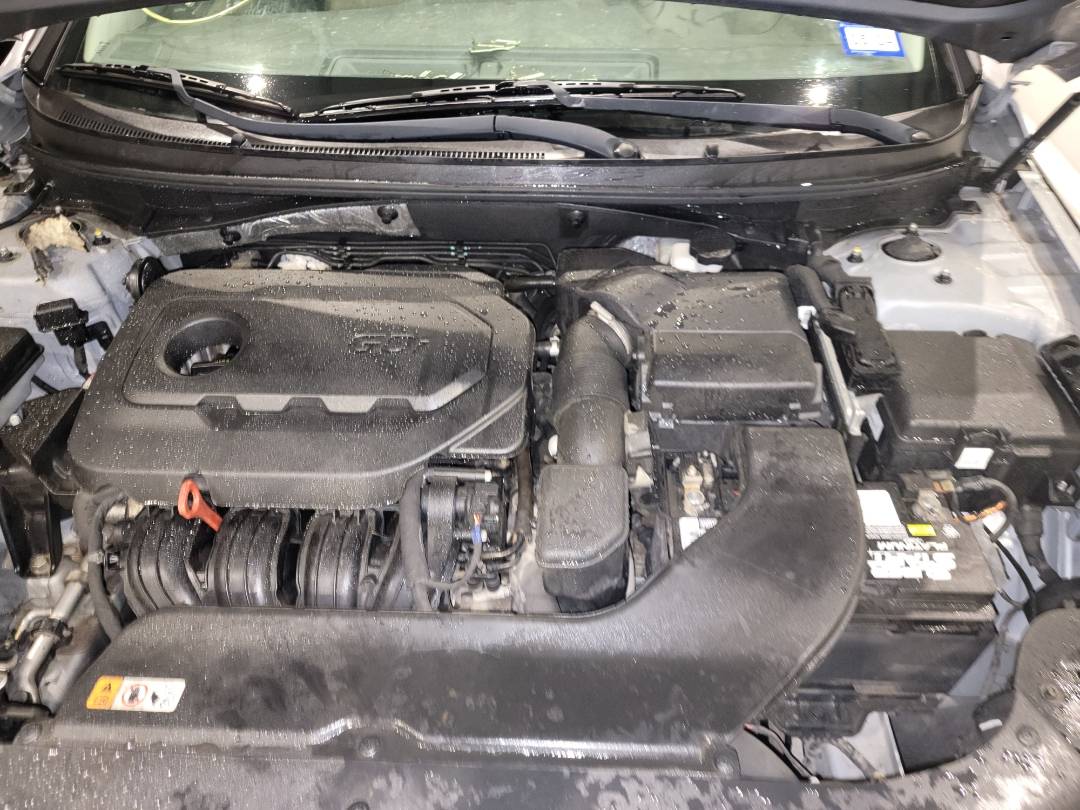 2016 HYUNDAI SONATA — 153040 Miles — Lot 71474583 - Marhaba Auctions Used Cars - Image 7