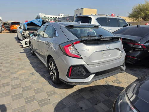 HONDA CIVIC