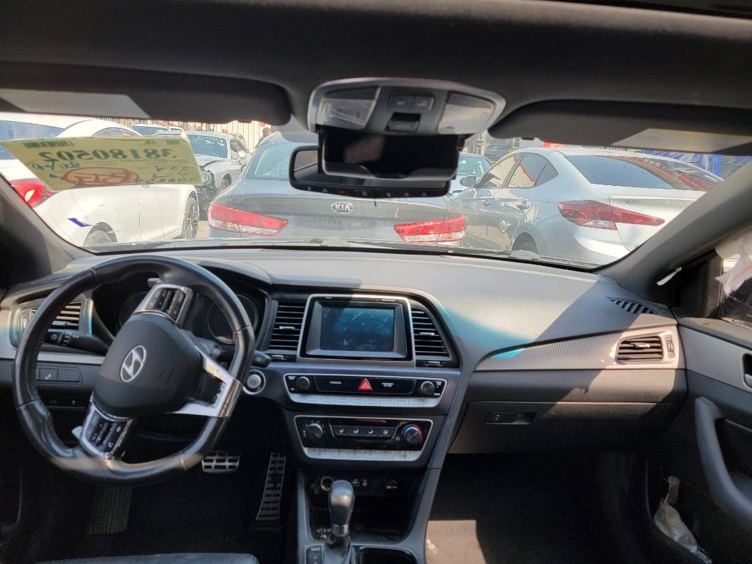 2018 HYUNDAI SONATA — 150255 Miles — Lot JH688445 - Marhaba Auctions Used Cars - Image 5