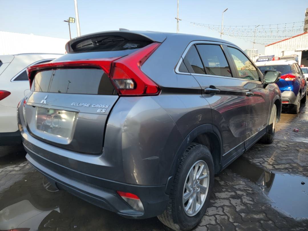 2019 MITSUBISHI Eclipse Cross ES — 101192 Miles — Lot 015971 — Main - Marhaba Auctions Used Cars - Image 3