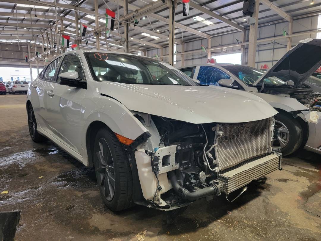 2019 HONDA CIVIC — 177863 Miles — Lot 37930502 - Marhaba Auctions Used Cars - Image 6