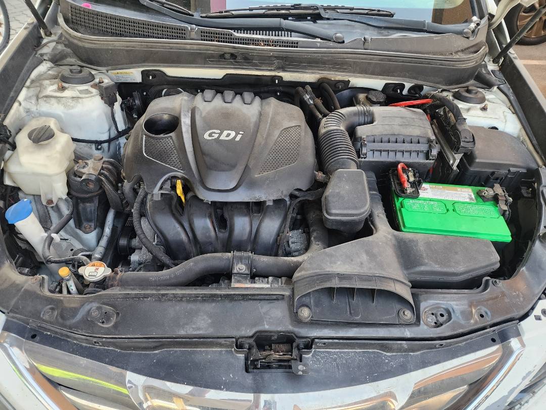 2013 HYUNDAI SONATA — 223238 Miles — Lot 38519974 - Marhaba Auctions Used Cars - Image 9