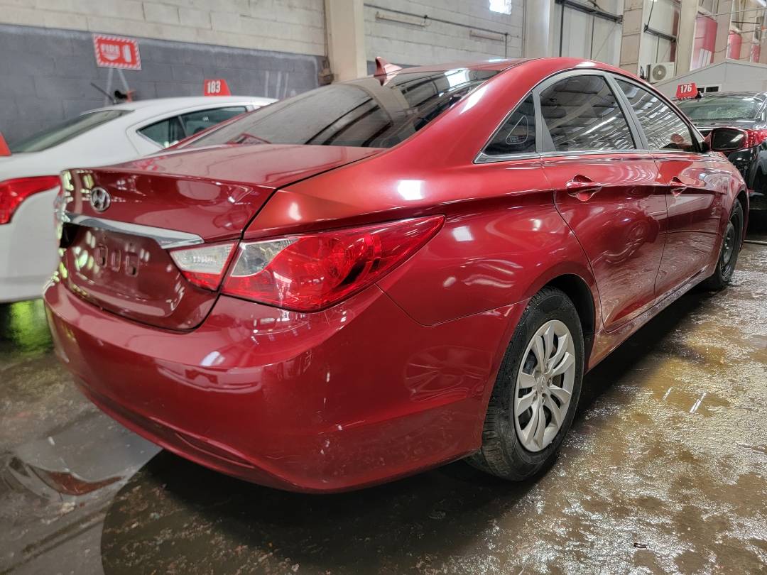 2011 HYUNDAI SONATA — 173122 Miles — Lot 80292863 - Marhaba Auctions Used Cars - Image 3