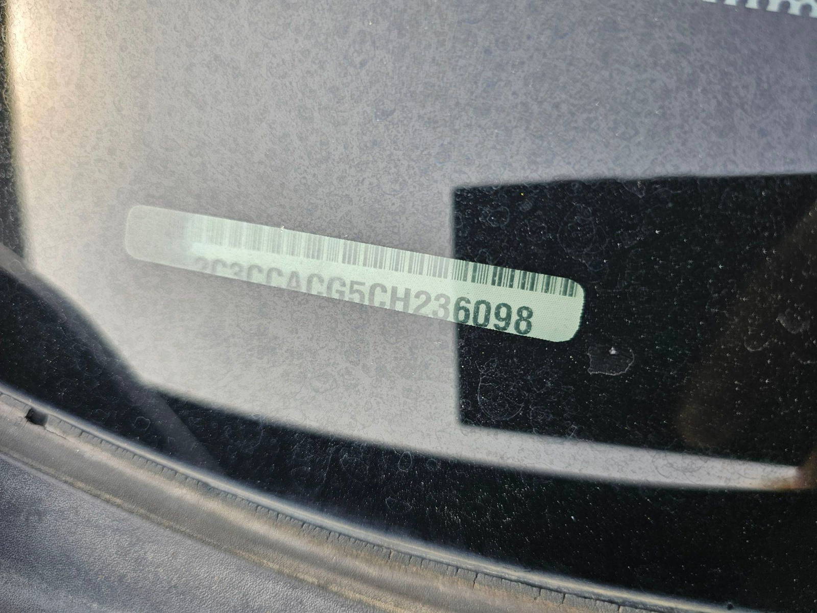 2012 CHRYSLER 300 C — 201074 KM — Lot 5CH236098 — Souq - Marhaba Auctions Used Cars - Image 10