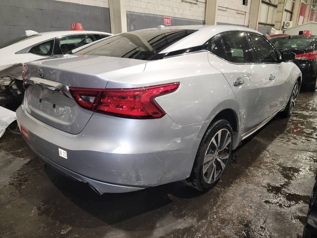 2016 NISSAN MAXIMA — 56019 Miles — Lot GC413087 - Marhaba Auctions Used Cars - Image 3
