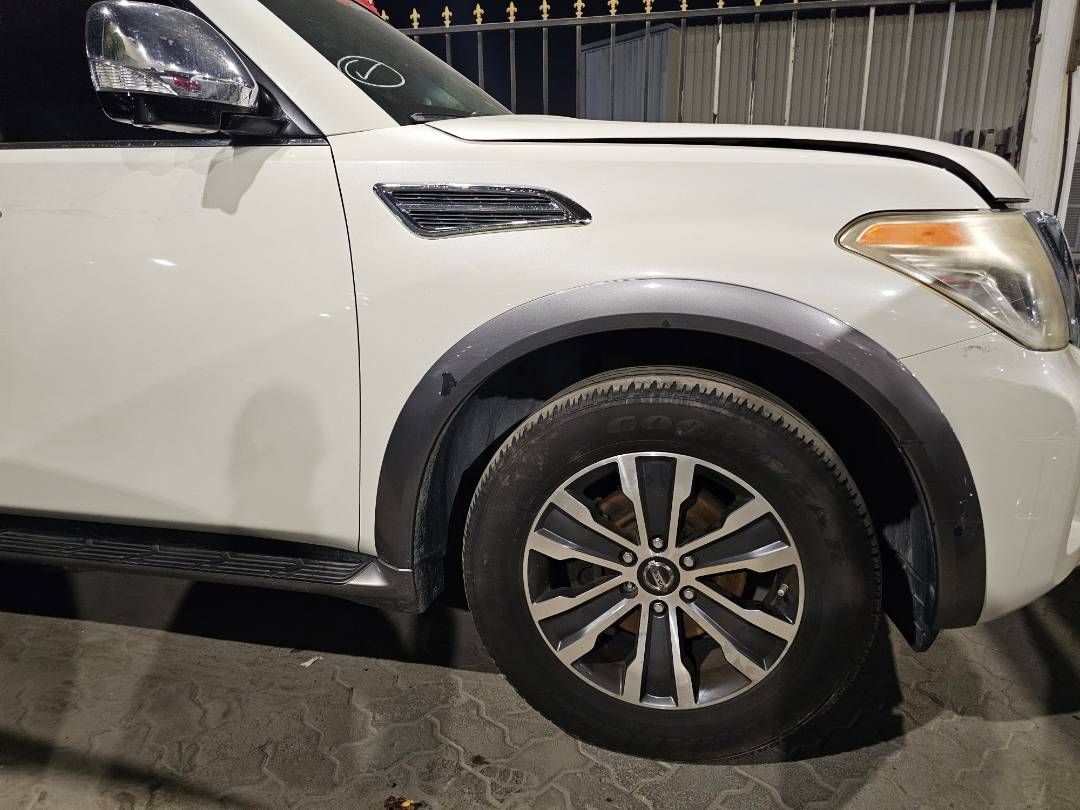 2017 NISSAN ARMADA — 121035 Miles — Lot H9006822 — Main - Marhaba Auctions Used Cars - Image 12
