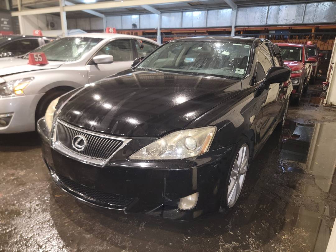 2007 LEXUS IS 250 — 191640 Miles — Lot 74431013 - Marhaba Auctions Used Cars - Image 8