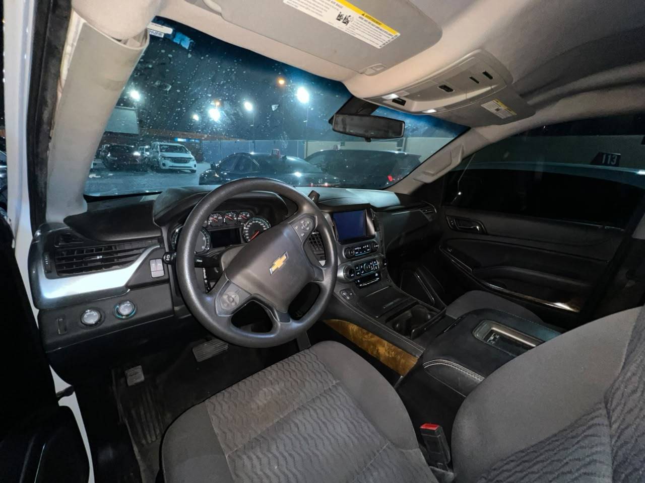 2020 CHEVROLET TAHOE — 147931 Miles — Lot C6LR228976 - Marhaba Auctions Used Cars - Image 2