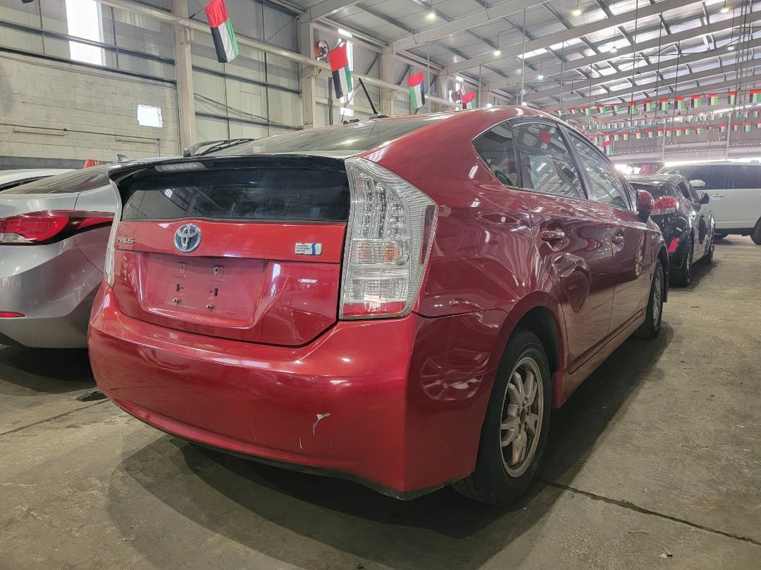 2011 TOYOTA PRIUS — 251216 Miles — Lot 290429 — Main - Marhaba Auctions Used Cars - Image 3