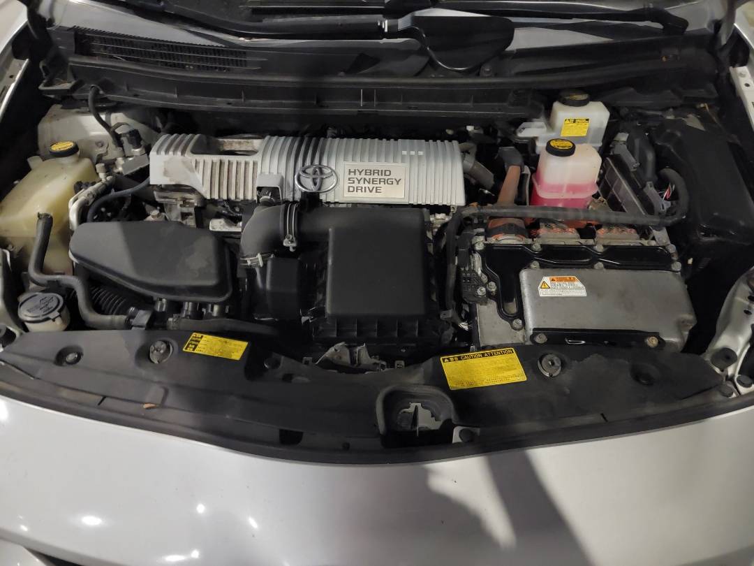 2010 TOYOTA PRIUS — 297698 Miles — Lot 0021930 — Main - Marhaba Auctions Used Cars - Image 10