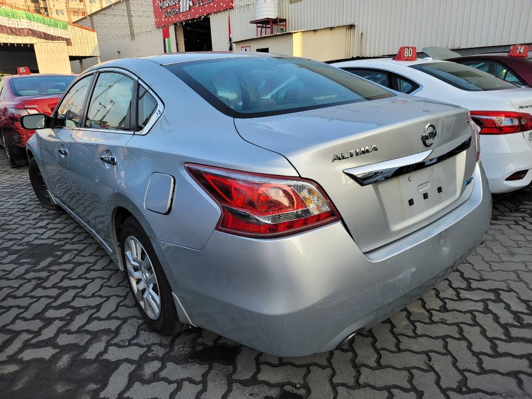 2013 NISSAN ALTIMA — 158626 Miles — Lot 52552943 - Marhaba Auctions Used Cars - Image 3