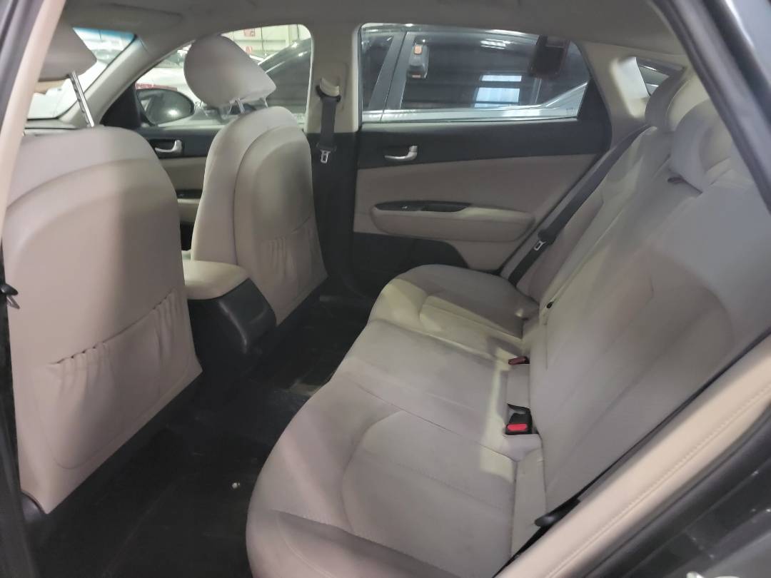 2016 KIA OPTIMA — 95817 Miles — Lot 40370789 — Main - Marhaba Auctions Used Cars - Image 6