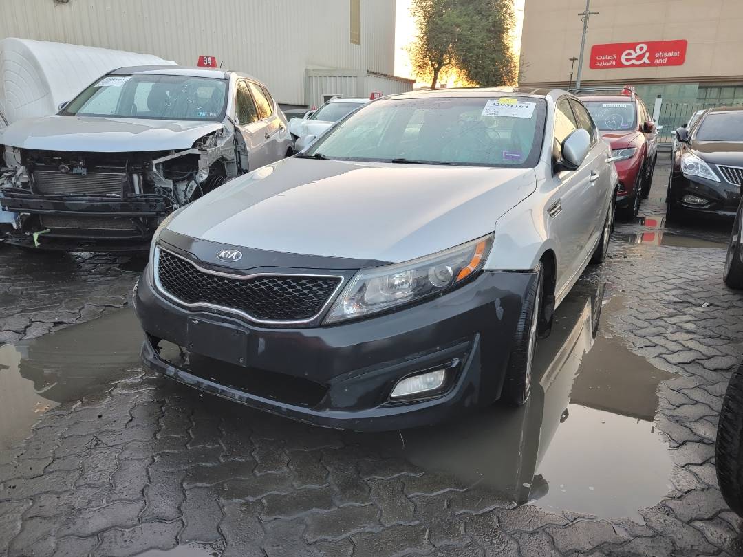 2014 KIA OPTIMA — 200946 Miles — Lot 42961164 — Main - Marhaba Auctions Used Cars - Image 5