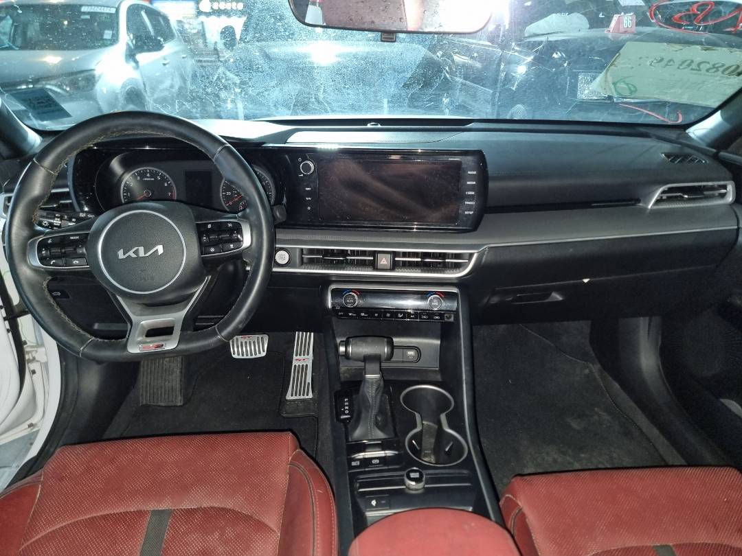 2022 KIA K5 — 63482 Miles — Lot 125487 — Ind. 12 - Marhaba Auctions Used Cars - Image 8